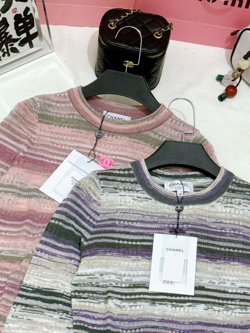 Chanel Sweaters